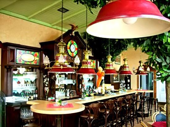 Des Kaisers Pavillon